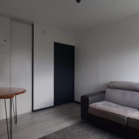 Studio Cosy Lyon Lägenhet Exteriör bild