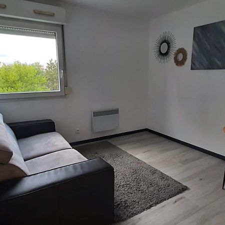 Studio Cosy Lyon Lägenhet Exteriör bild