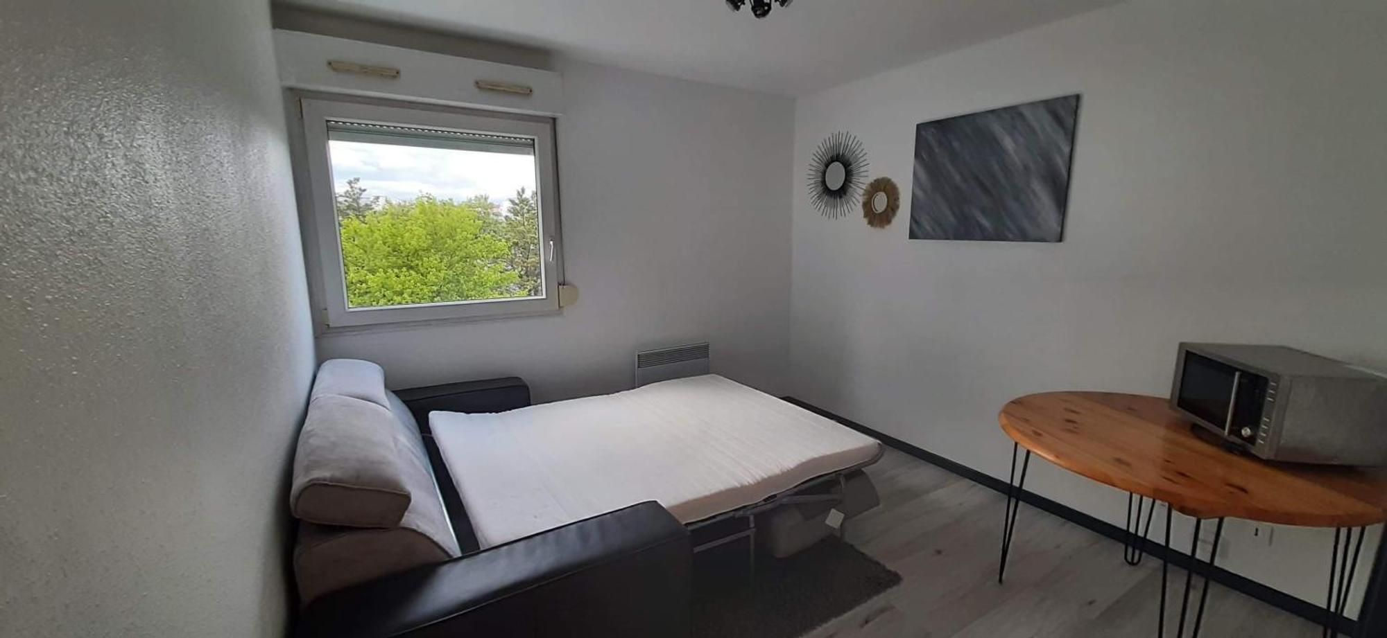 Studio Cosy Lyon Lägenhet Exteriör bild