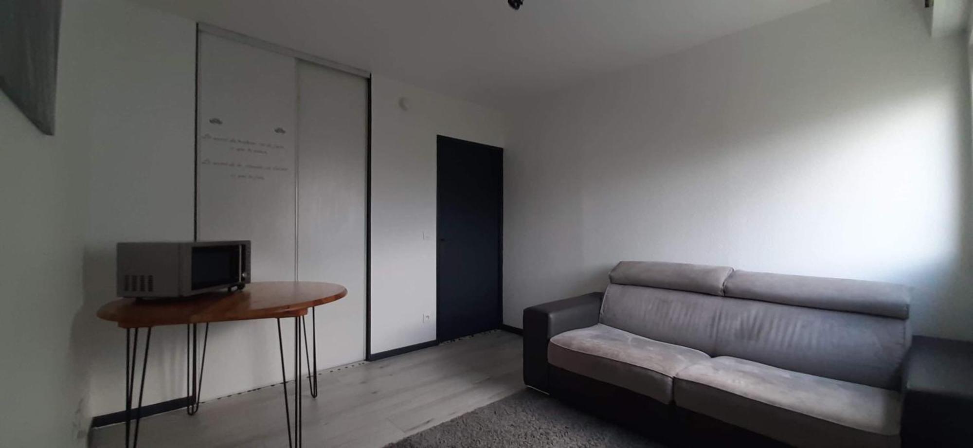Studio Cosy Lyon Lägenhet Exteriör bild