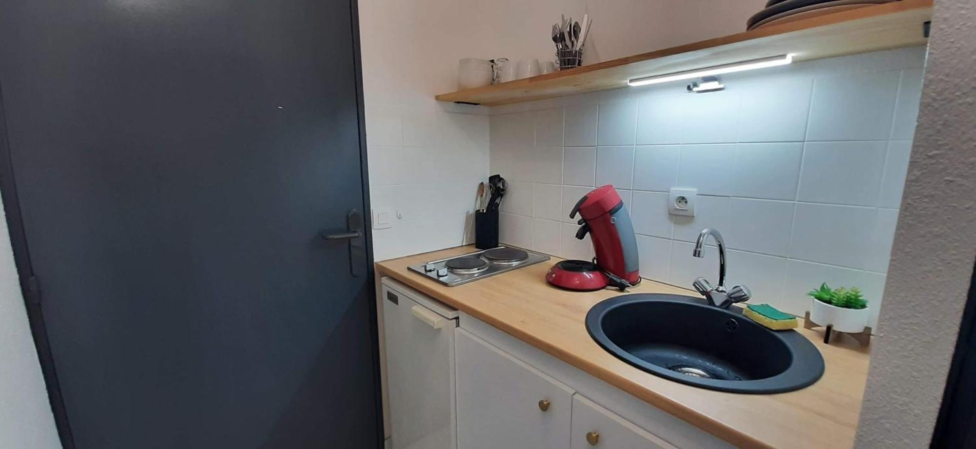 Studio Cosy Lyon Lägenhet Exteriör bild
