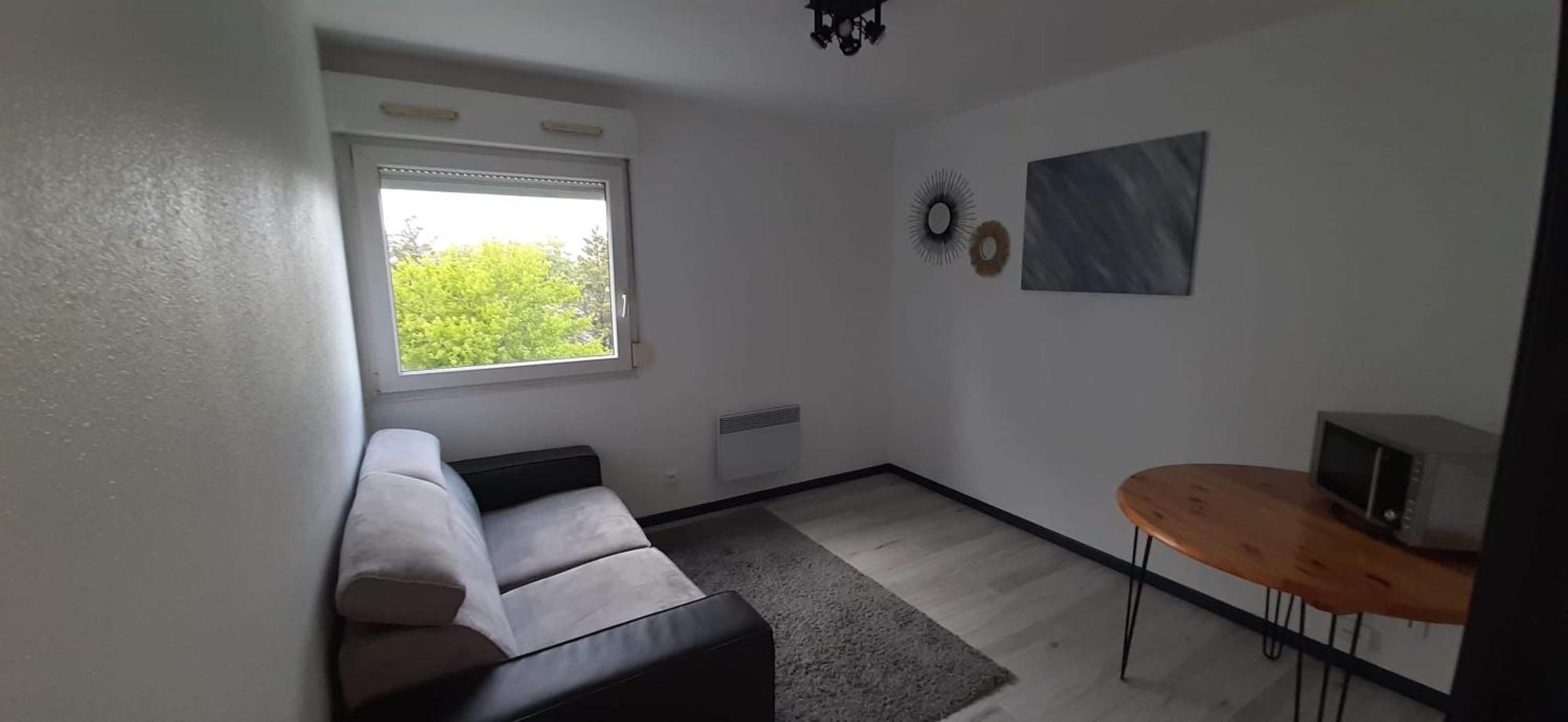 Studio Cosy Lyon Lägenhet Exteriör bild